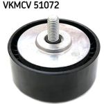 Umlenk-/Führungsrolle, Keilrippenriemen VKMCV 51072 Umlenk-/Führungsrolle, Keilrippenriemen VKMCV 51072