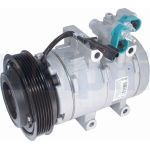 Delphi Klimakompressor TSP0159480 Delphi Klimakompressor TSP0159480