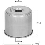 Filtron Kraftstofffilter PM 819/1 Filtron Kraftstofffilter PM 819/1