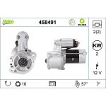 Valeo Anlasser 458491 Valeo Anlasser 458491