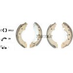 Bremsbacken Renault Kangoo 91052800