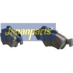 Japanparts Bremsbeläge PA-0001AF Japanparts Bremsbeläge PA-0001AF