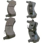 Bosch Bremsbelagsatz 0 986 424 655 Bosch Bremsbelagsatz 0 986 424 655