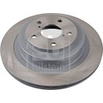 FEBI BILSTEIN Bremsscheibe 170763 FEBI BILSTEIN Bremsscheibe 170763
