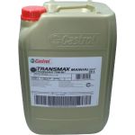 Castrol Transmax Manual V 75W-90 Schaltgetriebeöl 20 Liter 15D703 Castrol Transmax Manual V 75W-90 Schaltgetriebeöl 20 Liter 15D703