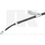 Seilzug, Feststellbremse Toyota T. Avensis 00-03 Pr Ham. Rabatt 9045147 Seilzug, Feststellbremse Toyota T. Avensis 00-03 Pr Ham. Rabatt 9045147