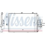 Kondensator PKW 94721 Kondensator PKW 94721