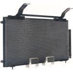 KONDENSATOR, KLIMAANLAGE AC471000S KONDENSATOR, KLIMAANLAGE AC471000S
