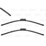 VALEO Silencio Wiper FB OE LHD Kit 577972 VALEO Silencio Wiper FB OE LHD Kit 577972