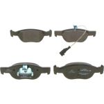 Bosch Bremsbelagsatz 0 986 424 246 Bosch Bremsbelagsatz 0 986 424 246
