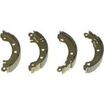 Bremsbackensatz HA S 23 508 Bremsbackensatz HA S 23 508