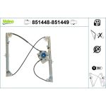Valeo Fensterheber 851448 Valeo Fensterheber 851448