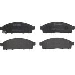 BREMBO Bremsklötze VA P 54 055 BREMBO Bremsklötze VA P 54 055