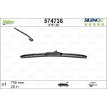 VM136 VALEO Silencio HBLADE (1x) 574736 VM136 VALEO Silencio HBLADE (1x) 574736
