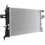 MAHLE Kühler, Motorkühlung CR 319 000S MAHLE Kühler, Motorkühlung CR 319 000S