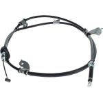 Handbremsseil 1987482913 Handbremsseil 1987482913