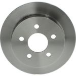 Bosch Bremsscheibe Hinterachse 0 986 478 487 Bosch Bremsscheibe Hinterachse 0 986 478 487
