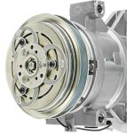 Valeo Kompressor 815013