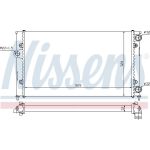 Wasserkühler PKW 651941 Wasserkühler PKW 651941