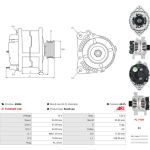 Generator A0066 Generator A0066