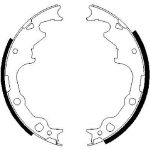 0 986 487 396 Bosch Bremsbacken 0 986 487 396 0 986 487 396 Bosch Bremsbacken 0 986 487 396