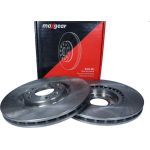 Maxgear Bremsscheibe Peugeot P. Rcz 1.6 16V/2.0 Hdi 10 19-3536