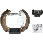 A.B.S. Bremsbacken 111415 A.B.S. Bremsbacken 111415