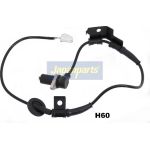 Sensor, Raddrehzahl ABS-H60 Sensor, Raddrehzahl ABS-H60