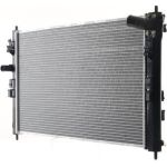 MAHLE Kühler, Motorkühlung CR 2239 000S MAHLE Kühler, Motorkühlung CR 2239 000S