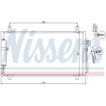 Kondensator PKW 94935 Kondensator PKW 94935
