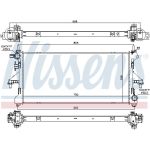 Wasserkühler PKW 63567