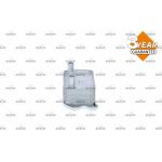 NRF Ölkühler, Motoröl 31207 NRF Ölkühler, Motoröl 31207