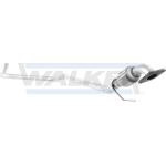 Walker Abgasrohr vorne 10618 Walker Abgasrohr vorne 10618