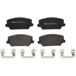 BREMBO Bremsklötze VA P 30 102
