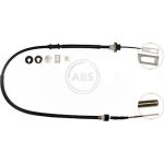 A.B.S. Kupplungsseil K25230 A.B.S. Kupplungsseil K25230