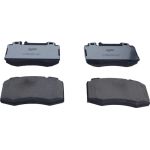 Bremsbelagsatz, Scheibenbremse QP4588C Bremsbelagsatz, Scheibenbremse QP4588C