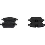Bosch Bremsbelagsatz 0 986 460 055 Bosch Bremsbelagsatz 0 986 460 055