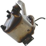 Bosal Partikelfilter 095-216 Bosal Partikelfilter 095-216