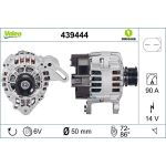Valeo Lichtmaschine 439444 Valeo Lichtmaschine 439444