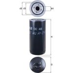 Mahle Original Ölfilter OC 48