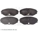Bremsbelagsatz Nissan P. Maxima Qx 2.0-3.0 V6 24V 00-03 ADN142112 Bremsbelagsatz Nissan P. Maxima Qx 2.0-3.0 V6 24V 00-03 ADN142112
