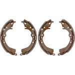 A.B.S. Bremsbacken 8978 A.B.S. Bremsbacken 8978