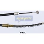 Seilzug, Feststellbremse Mitsubishi T. Outlander 02-06 Le BC-562L