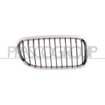 KÜHLERGRILL R CHROM/SCHWARZ PQ 1724,410,4 KÜHLERGRILL R CHROM/SCHWARZ PQ 1724,410,4