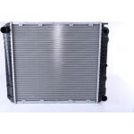 Nissens Wasserkühler PKW 65545A Nissens Wasserkühler PKW 65545A