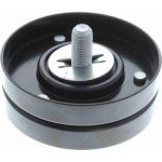 Vaico Umlenkrolle für Keilrippenriemen V10-2099 Vaico Umlenkrolle für Keilrippenriemen V10-2099