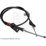 Seilzug, Feststellbremse Suzuki T. Alto 1.1 04-08 Pr ADK84666 Seilzug, Feststellbremse Suzuki T. Alto 1.1 04-08 Pr ADK84666