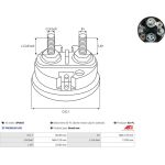Reparatursatz, Starter SP0031 Reparatursatz, Starter SP0031