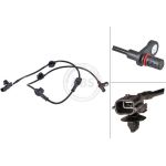 A.B.S. ABS Sensor 31581 A.B.S. ABS Sensor 31581