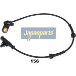 Japanparts ABS Sensor ABS-156 Japanparts ABS Sensor ABS-156